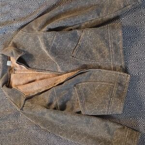 Men's Stylish Gray Jacket